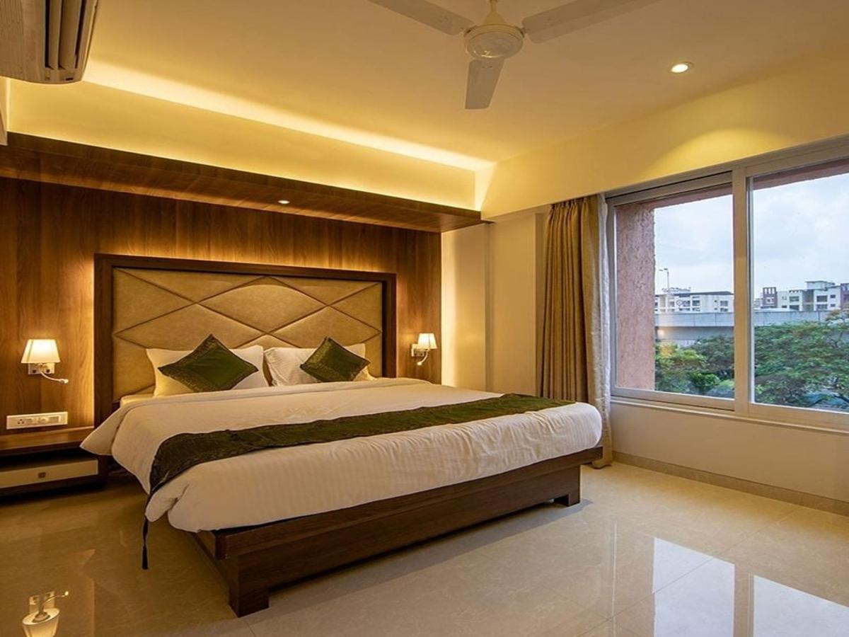 Hotel Laxvas Thane Exterior foto